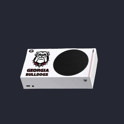 Georgia Bulldogs Xbox X/S VarsityWrapz