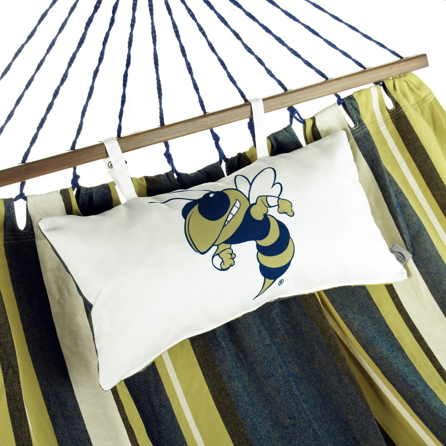 Georgia Tech Yellow Jackets Mascot Hammock | BUZZ