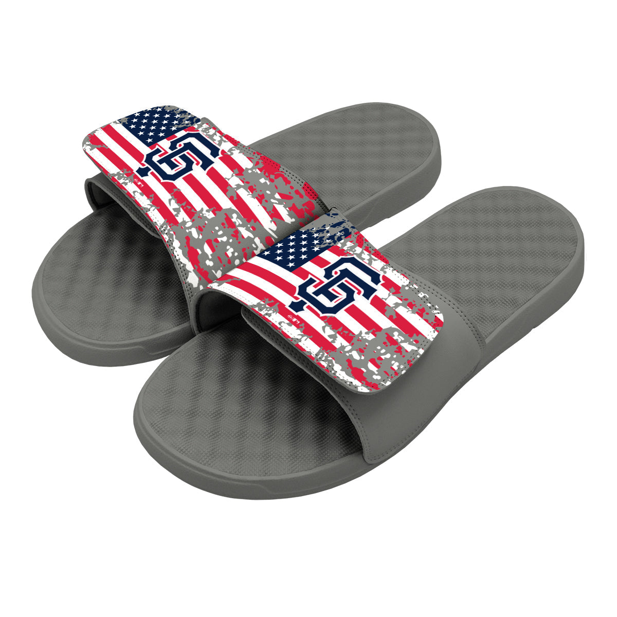 San Francisco Giants American Flag Slides