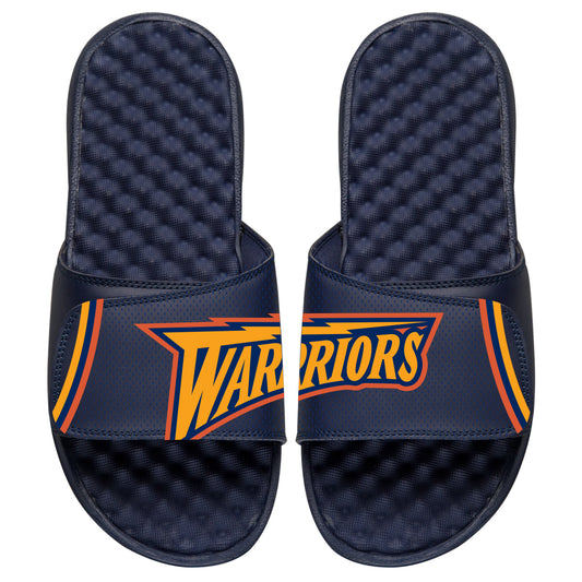 Golden State Warriors Hardwood Classic Jersey Slides