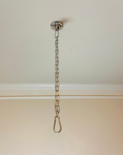 Indoor Hanging Chair Swing Mount Kit