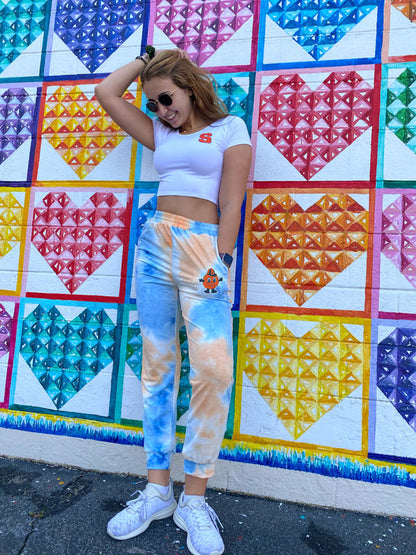 Syracuse Babydoll Tee