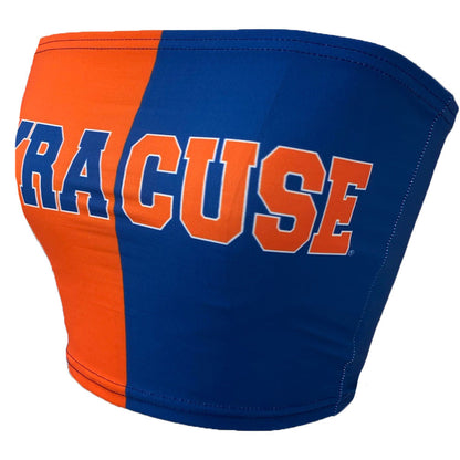 Syracuse Two Tone Tube Top
