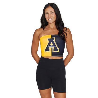 App State Two Tone Tube Top