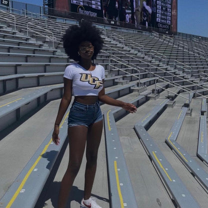 UCF Babydoll Tee