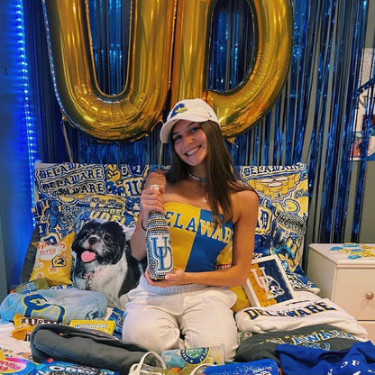 Delaware Two Tone Tube Top