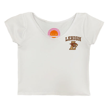 Lehigh Babydoll Tee