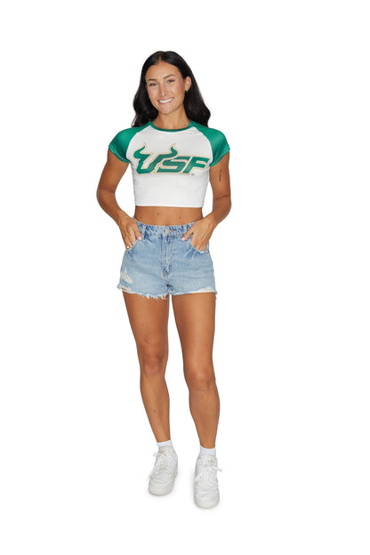 USF Team Tee