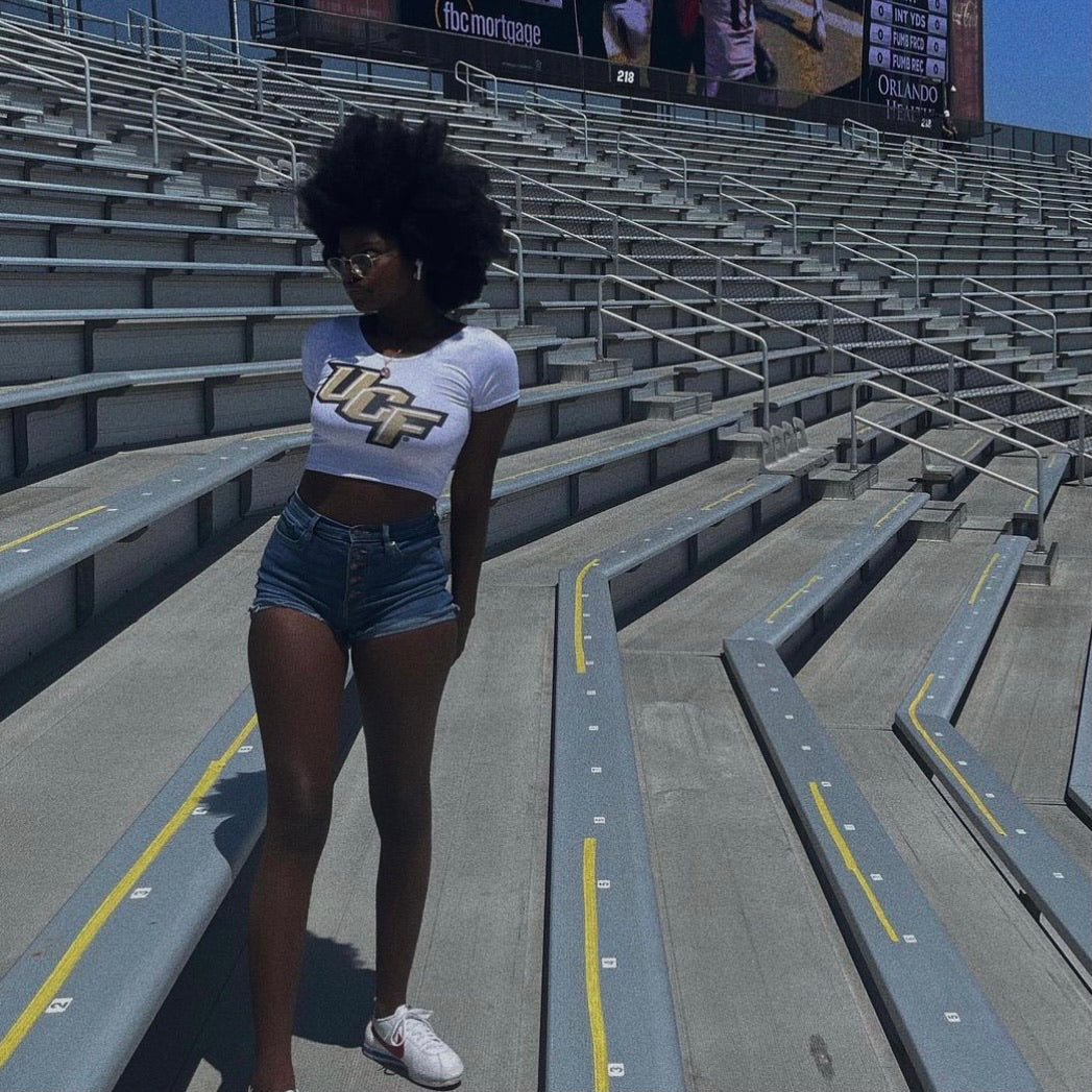 UCF Babydoll Tee
