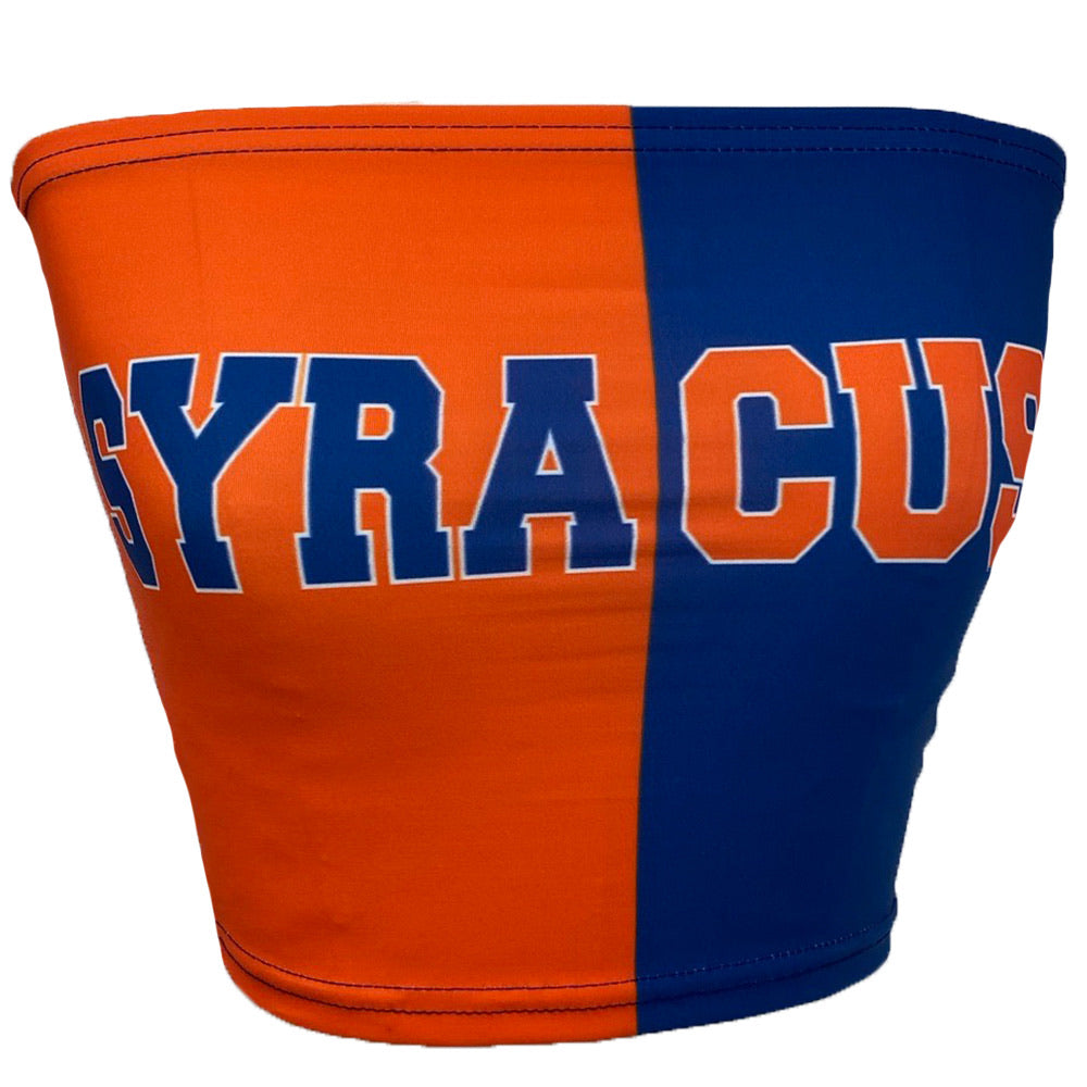 Syracuse Two Tone Tube Top