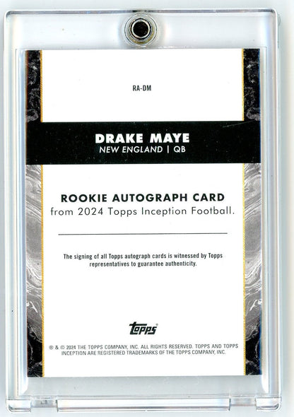 2024 Topps Bowman Best University Ashton Jeanty #PJAAJ Prospect Jumbo Relic Auto Rookie RC Football Card