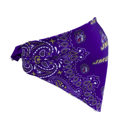 JMU Bandana Top
