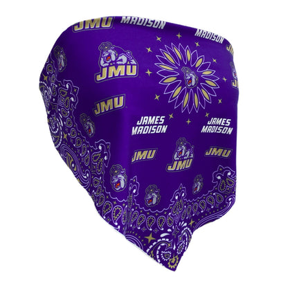 JMU Bandana Top
