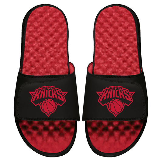 New York Knicks BRED Slides