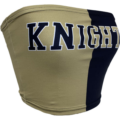 UCF Two Tone Tube Top