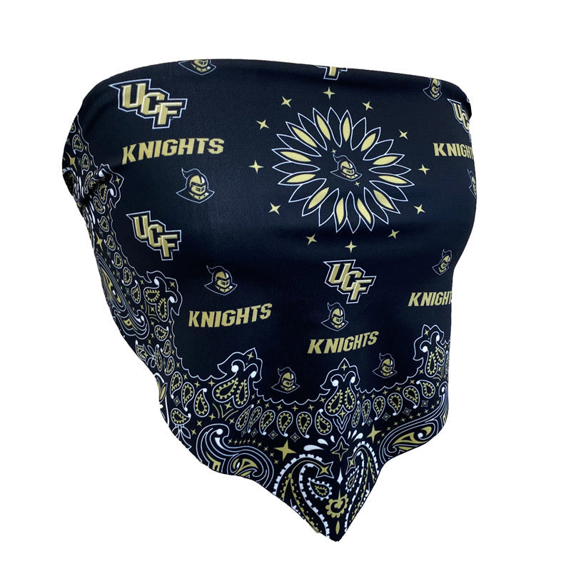 UCF Knights Bandana Top
