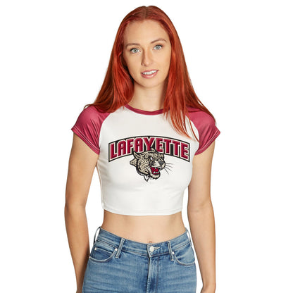 Lafayette College Team Tee