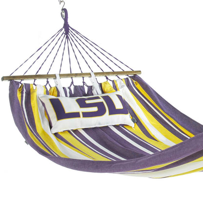 LSU Tigers Logo Hammock