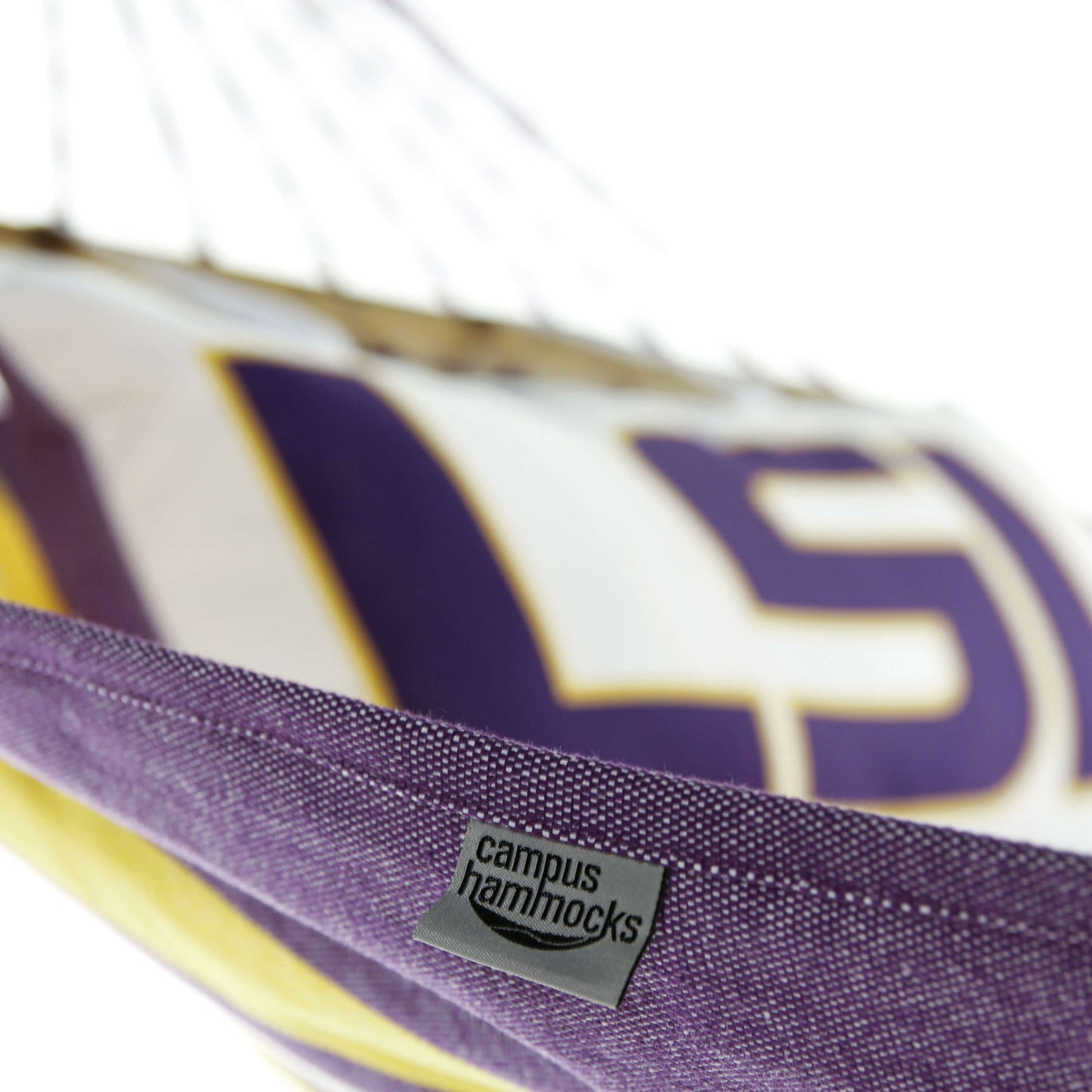 LSU Tigers Logo Hammock