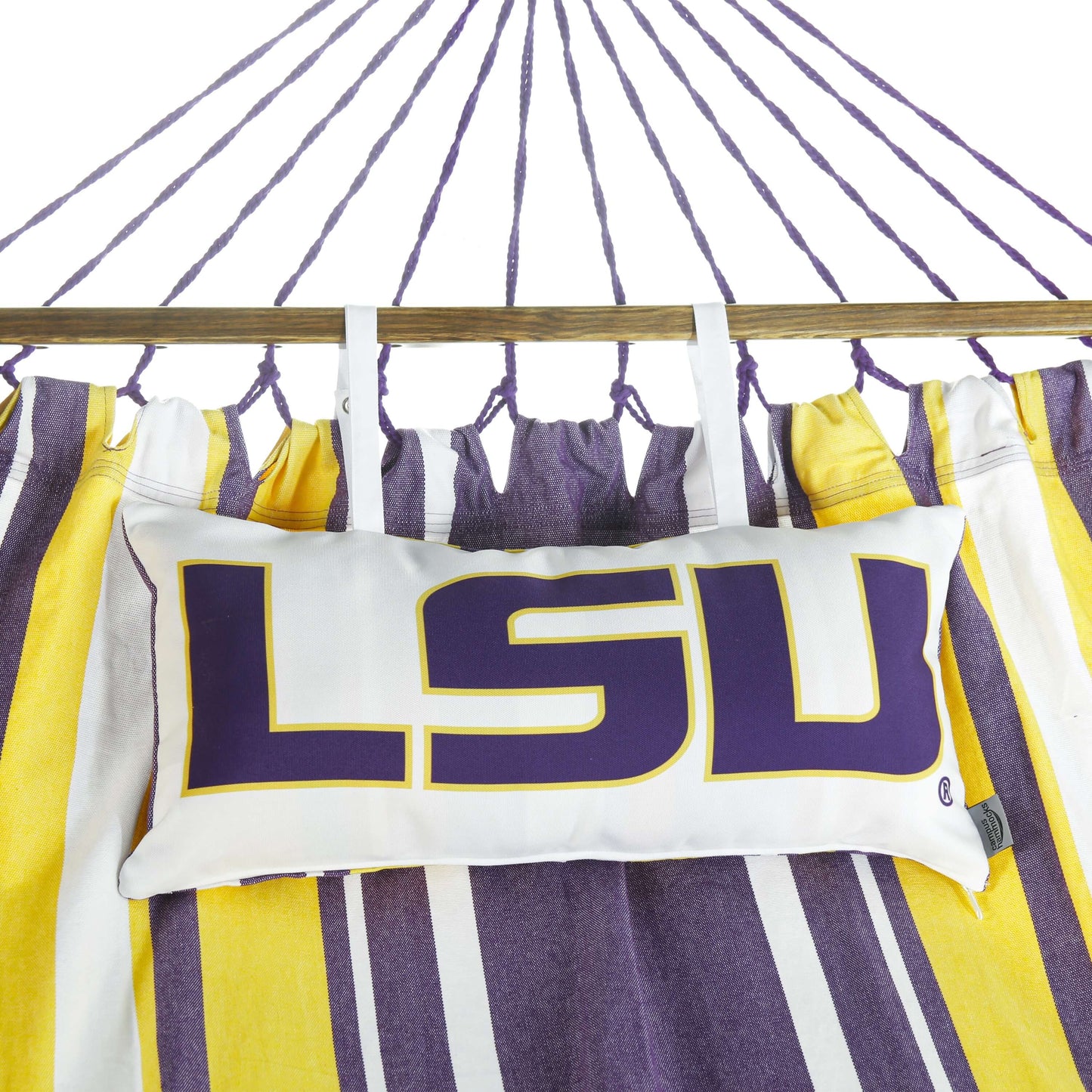 LSU Tigers Logo Hammock