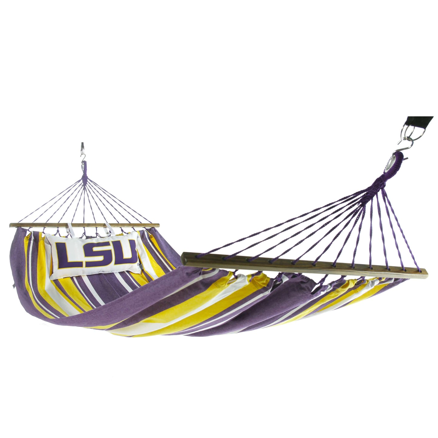 LSU Tigers Logo Hammock
