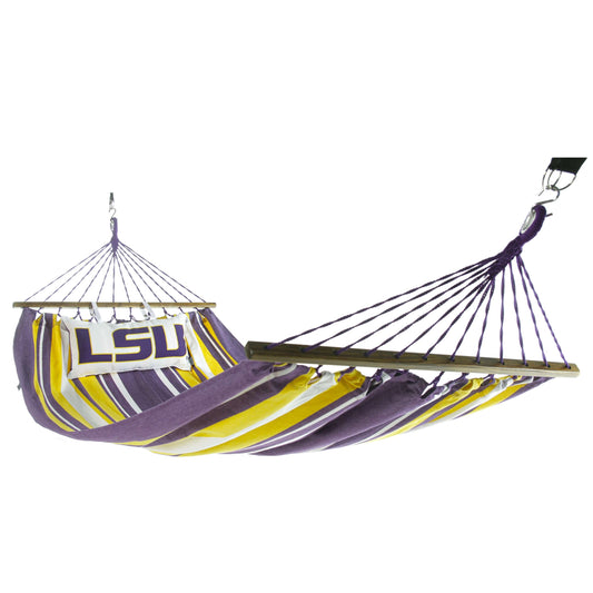 LSU Tigers Logo Hammock