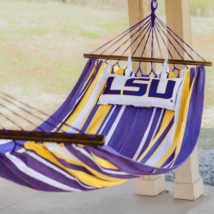 LSU Tigers Logo Hammock