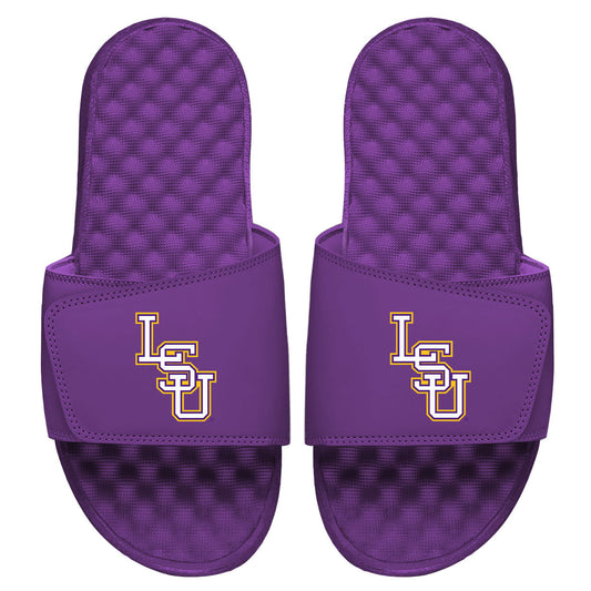 LSU Baseball Logo Slides