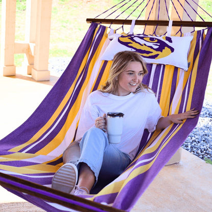 LSU Tigers Mascot Hammock