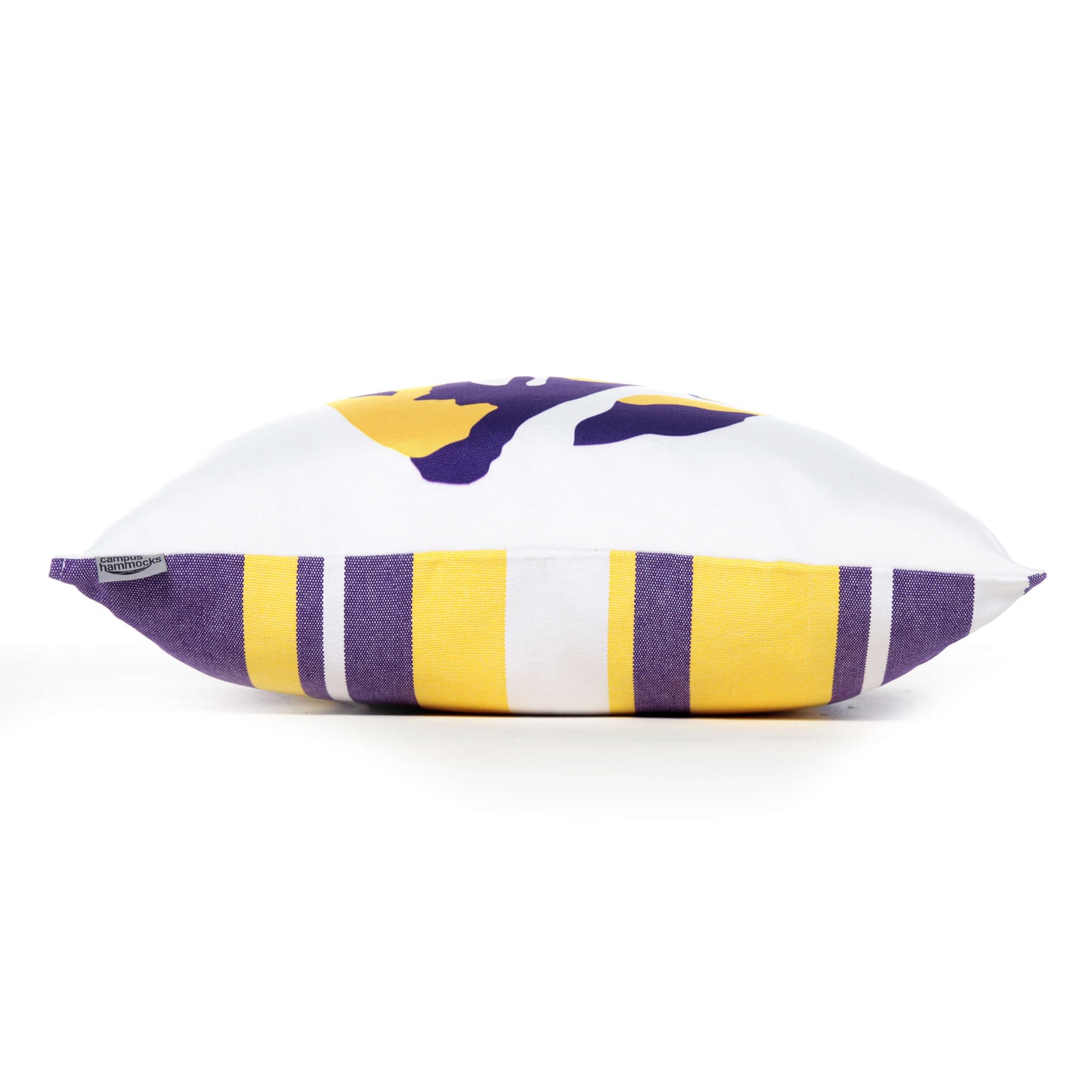 LSU Tigers Mascot Throw Pillow Cover