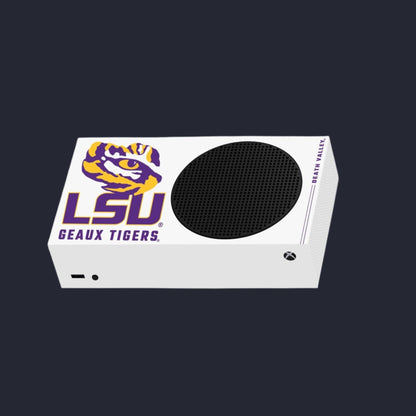 LSU Xbox X/S VarsityWrapz