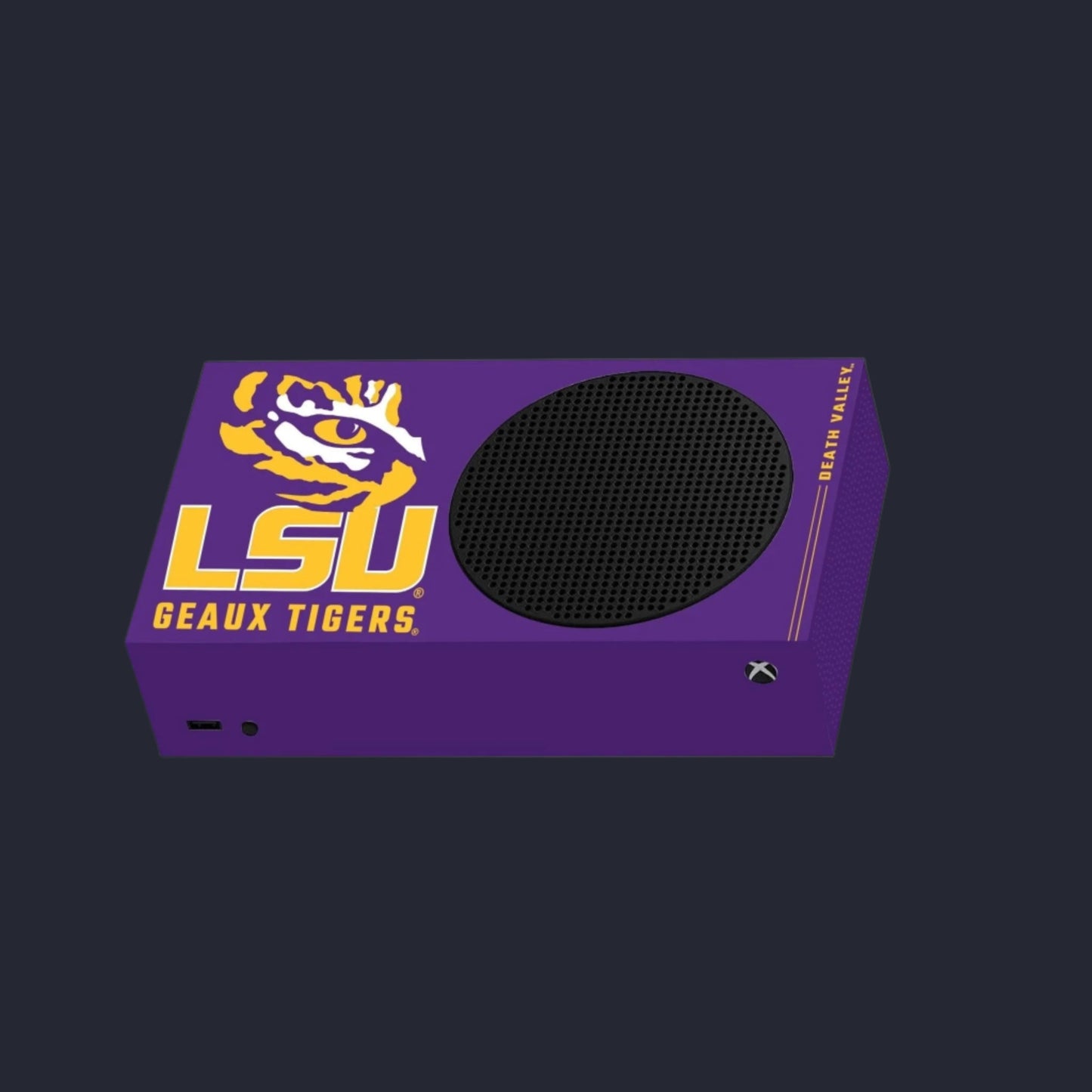 LSU Xbox X/S VarsityWrapz