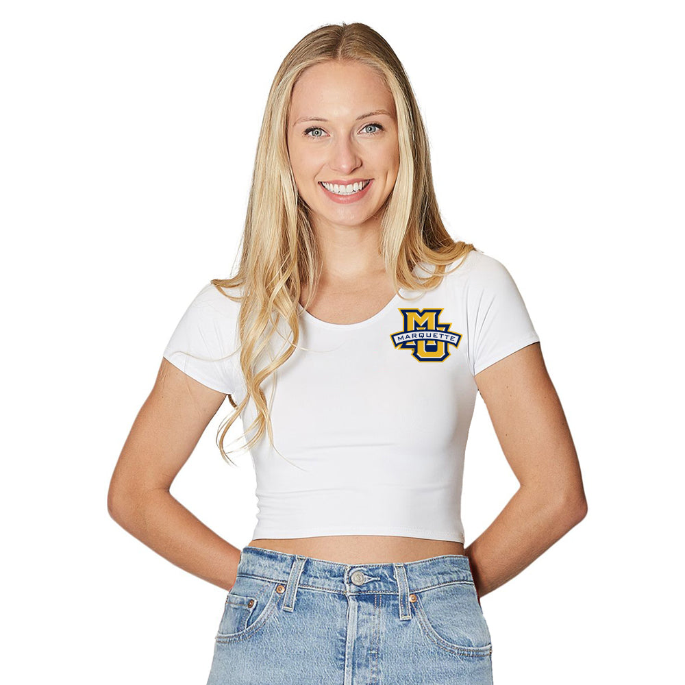 Marquette Babydoll Tee