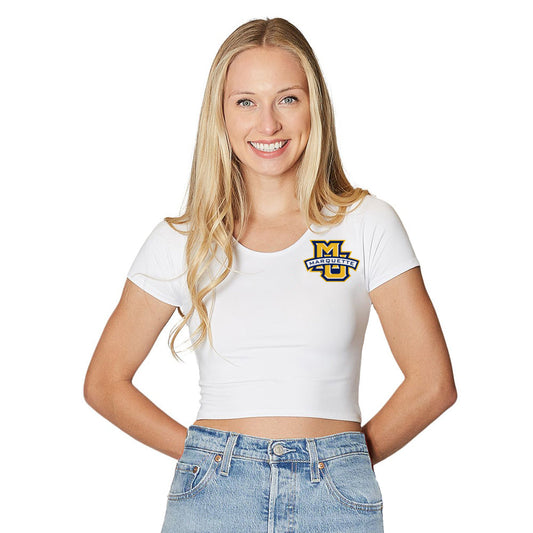 Marquette Babydoll Tee