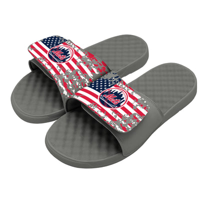 New York Mets American Flag Slides