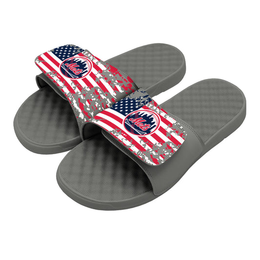 New York Mets American Flag Slides