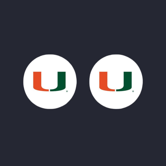 Miami Hurricanes Thumbgripz