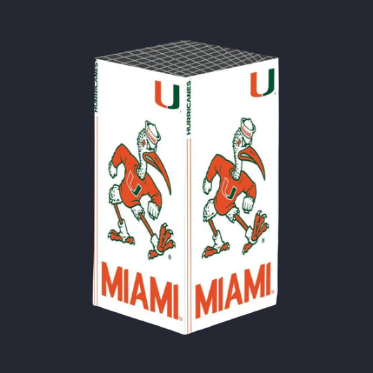 Miami Hurricanes Xbox X/S VarsityWrapz