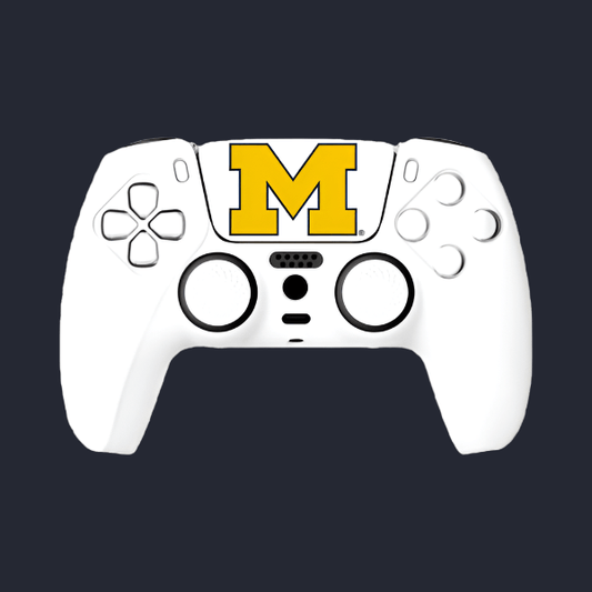 Michigan PS5 VarsityStickerz
