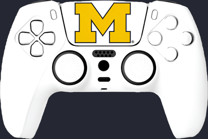 Michigan PS5 VarsityStickerz