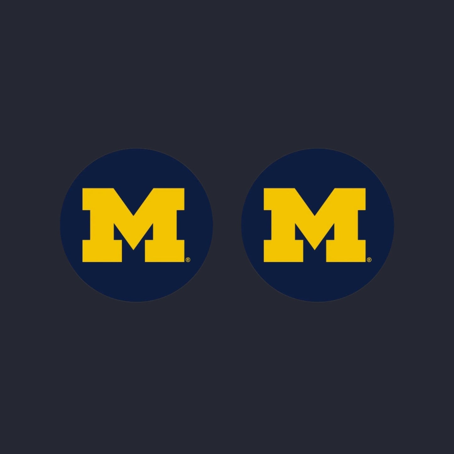 Michigan Wolverines ThumbGripz