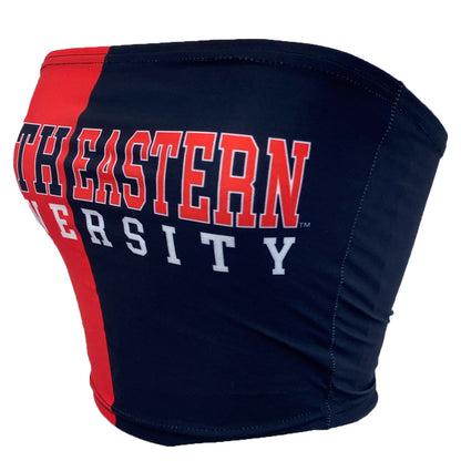 Northeastern Two Tone Tube Top