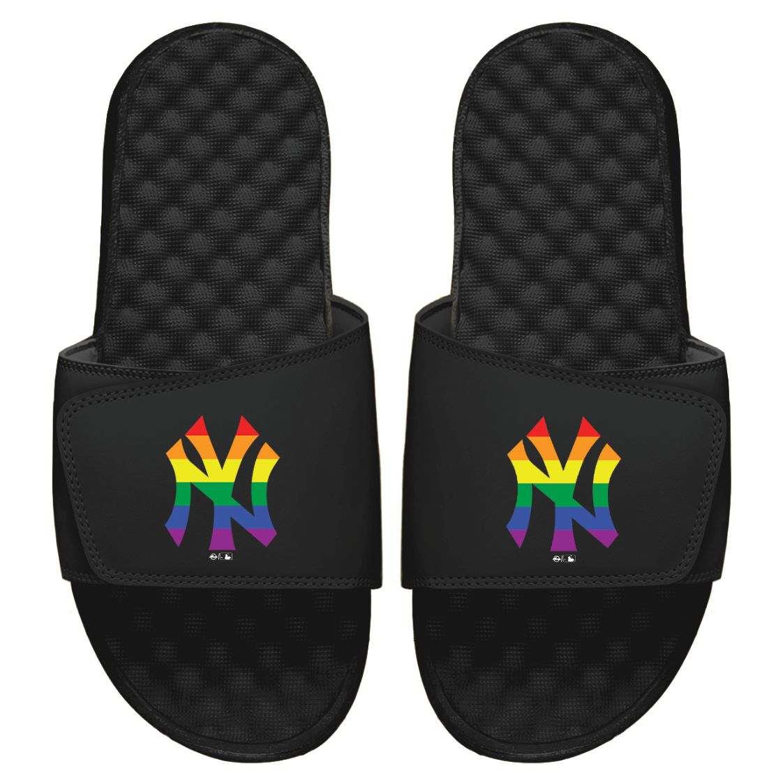 New York Yankees Pride Slides
