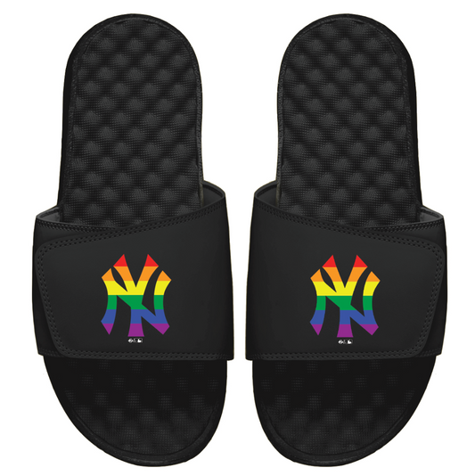 New York Yankees Pride Slides