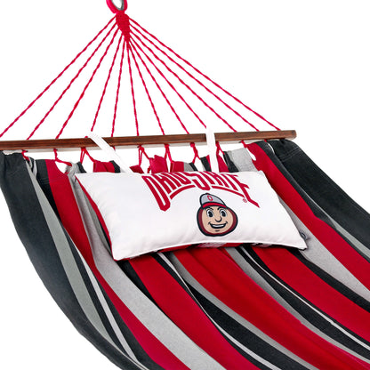 Ohio State Buckeyes Brutus Mascot Hammock