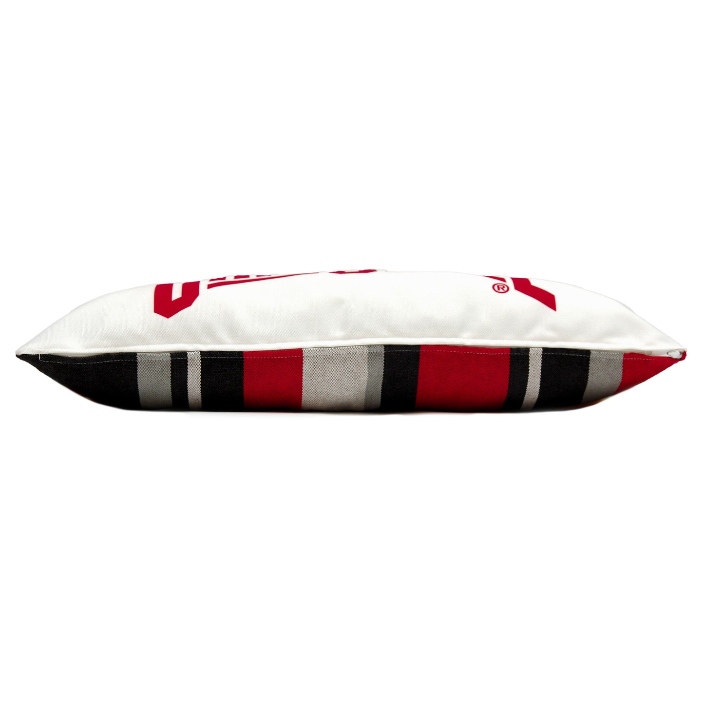 Ohio State Buckeyes Lumbar Pillow Cover