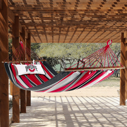Ohio State Buckeyes Athletic Logo Hammock