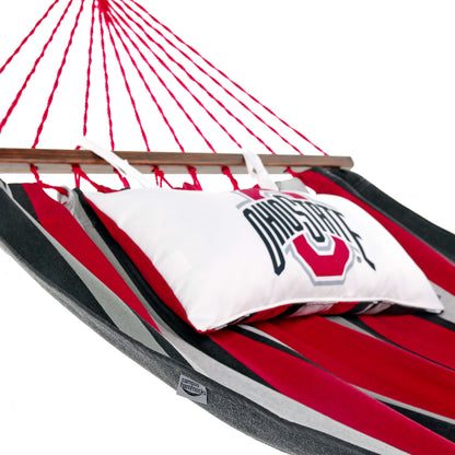 Ohio State Buckeyes Athletic Logo Hammock