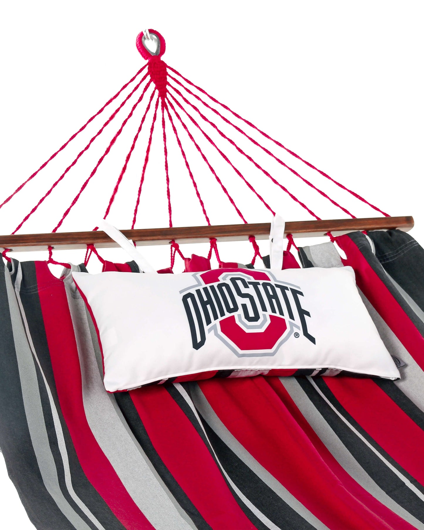 Ohio State Buckeyes Athletic Logo Hammock