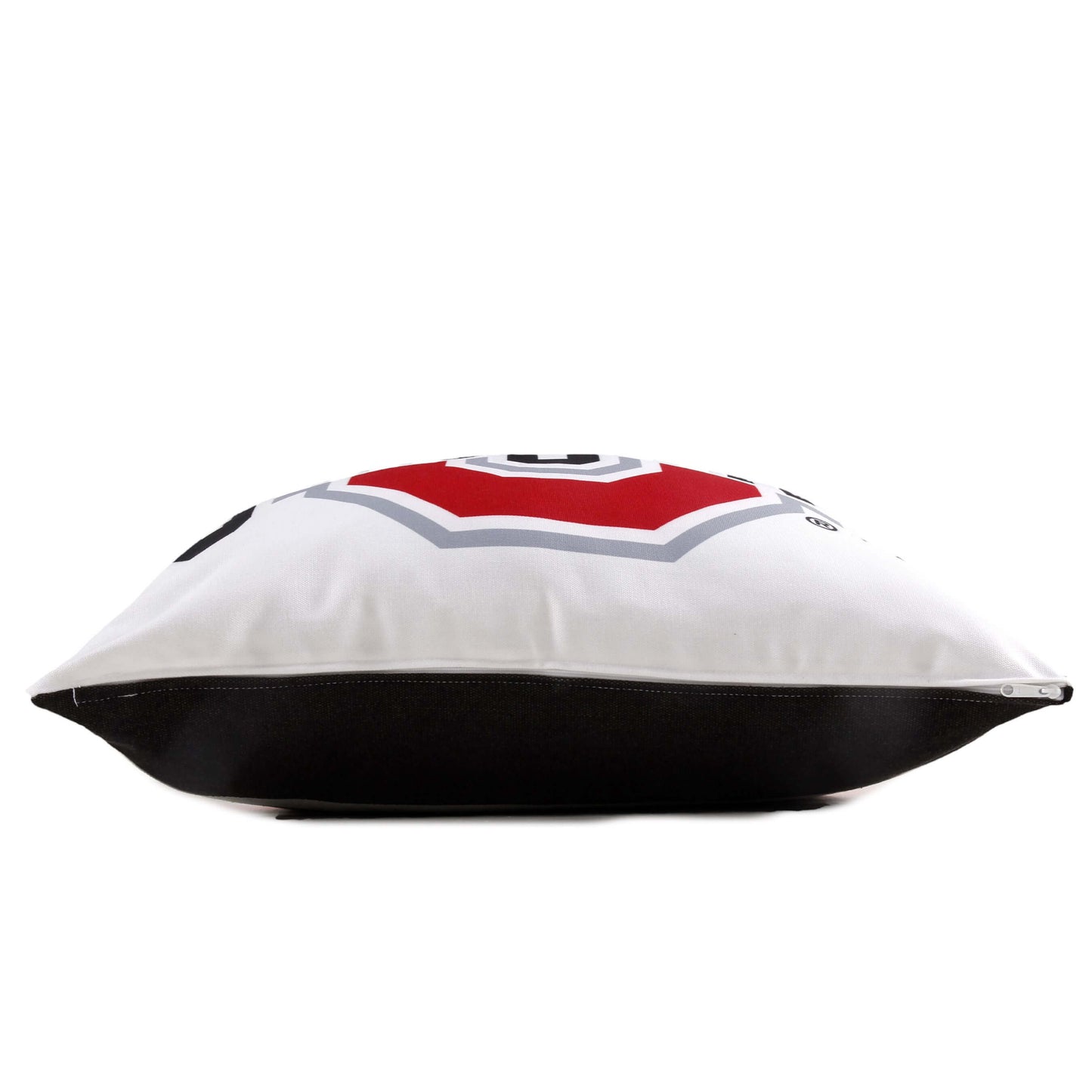 Ohio State Buckeyes Logo Pillow Cover